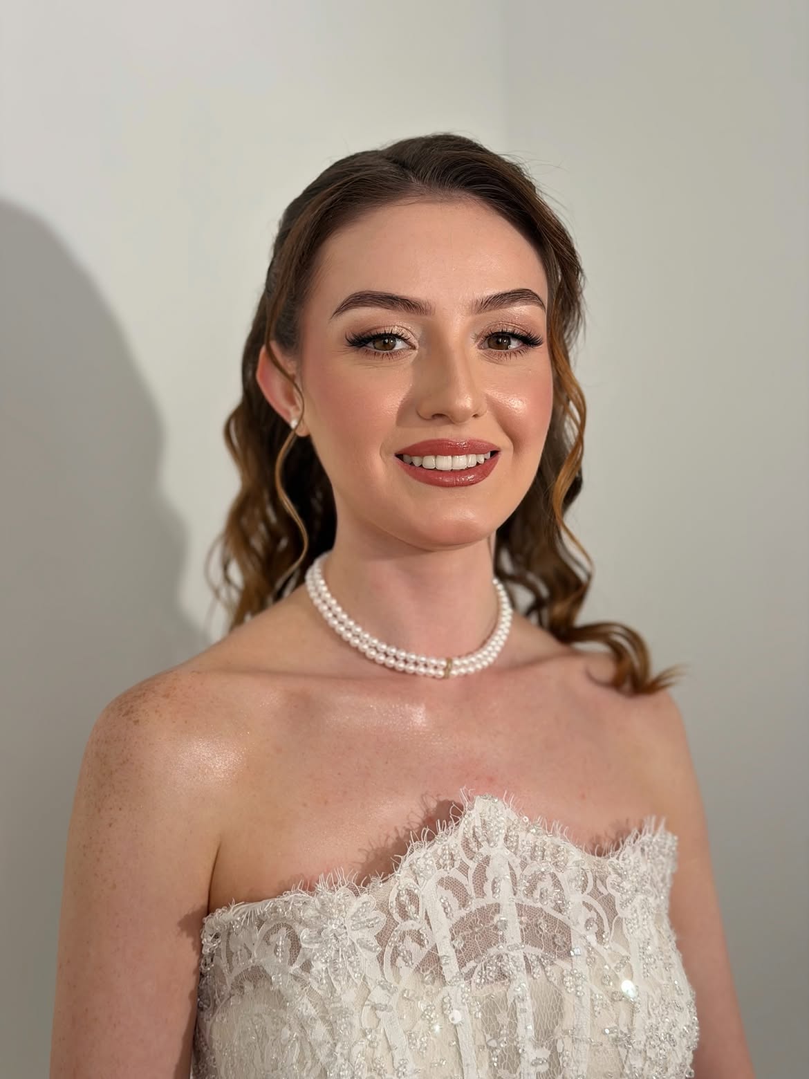 Mehmet Aydınlı Hair & Makeup çalışması 2