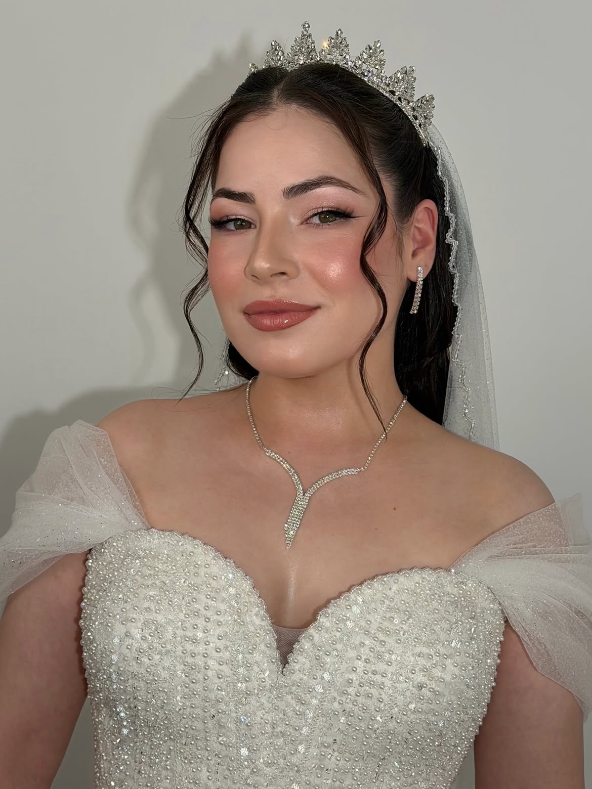 Mehmet Aydınlı Hair & Makeup çalışması 3