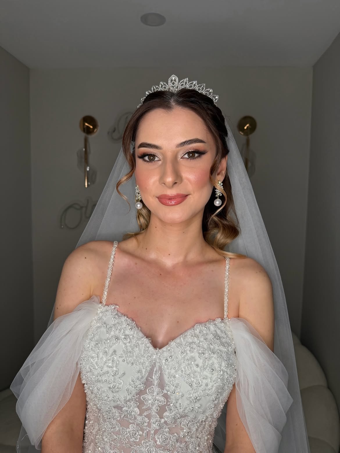 Mehmet Aydınlı Hair & Makeup çalışması 4